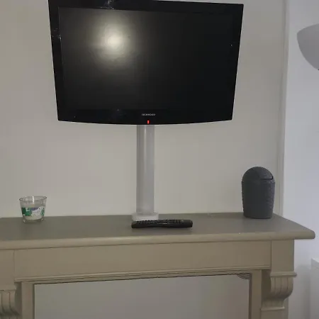 Luxury City Centre W/free Private Parking And Wifi Apartment