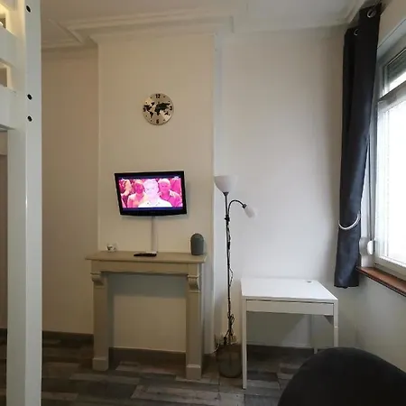 Apartment Luxury City Centre W/free Private Parking And Wifi Reims
