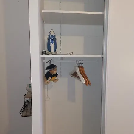 Apartment Luxury City Centre W/free Private Parking And Wifi *