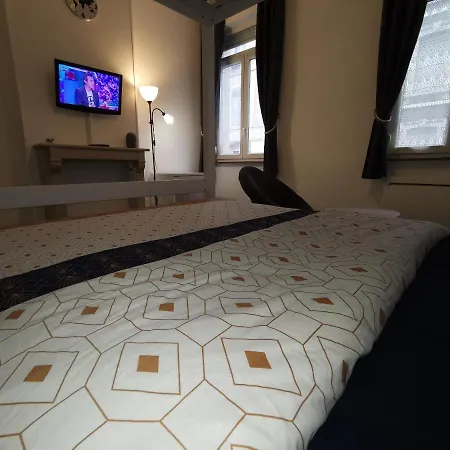 Luxury City Centre W/free Private Parking And Wifi *
