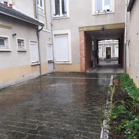 Apartment Luxury City Centre W/free Private Parking And Wifi
