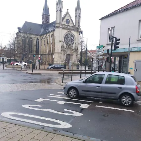 Luxury City Centre W/free Private Parking And Wifi