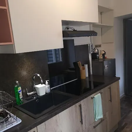 Luxury City Centre W/free Private Parking And Wifi Apartment Reims