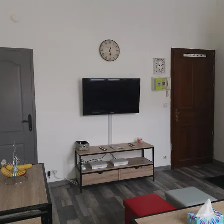 Luxury City Centre W/free Private Parking And Wifi Reims