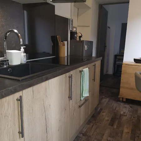 Luxury City Centre W/free Private Parking And Wifi Apartment Reims