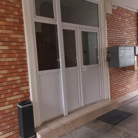 Apartment Luxury City Centre W/free Private Parking And Wifi