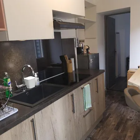 Luxury City Centre W/free Private Parking And Wifi Apartment Reims