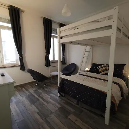 Luxury City Centre W/free Private Parking And Wifi Apartment