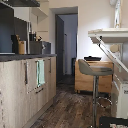 Luxury City Centre W/free Private Parking And Wifi Apartment Reims