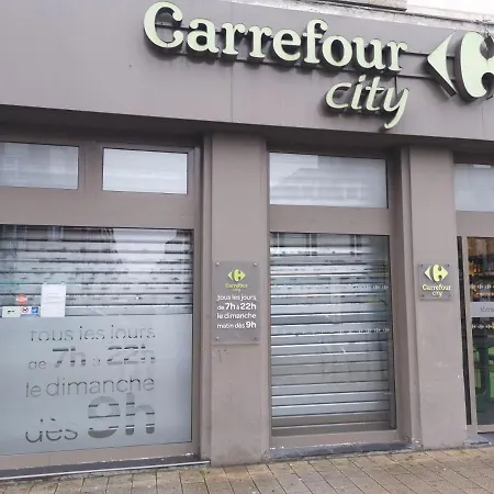 Luxury City Centre W/free Private Parking And Wifi *