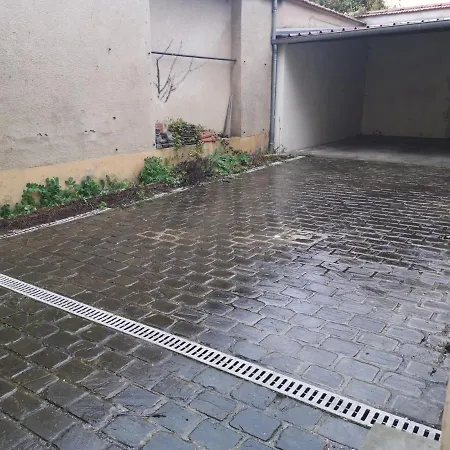 Luxury City Centre W/free Private Parking And Wifi Apartment Reims