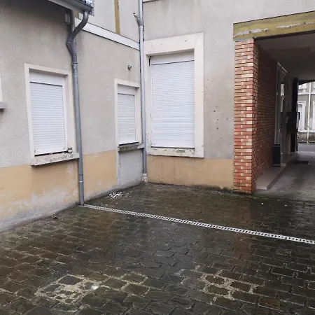 Apartment Luxury City Centre W/free Private Parking And Wifi